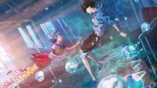 [Anime] MAD of "Bubble" | Tear-Jerking