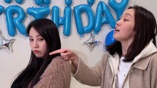 小心我要贪你的小便宜哦