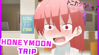 Honeymoon trip