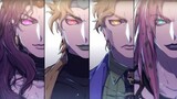 【JOJO】Villains of past dynasties (play without priest)
