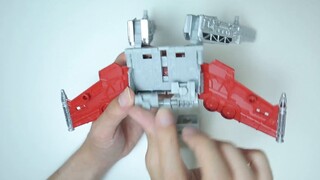 [Dekompresi dan Transformasi] Dekompresi luar biasa! ! Bintang Masukkan dan Cabut Optimus Prime! ! !