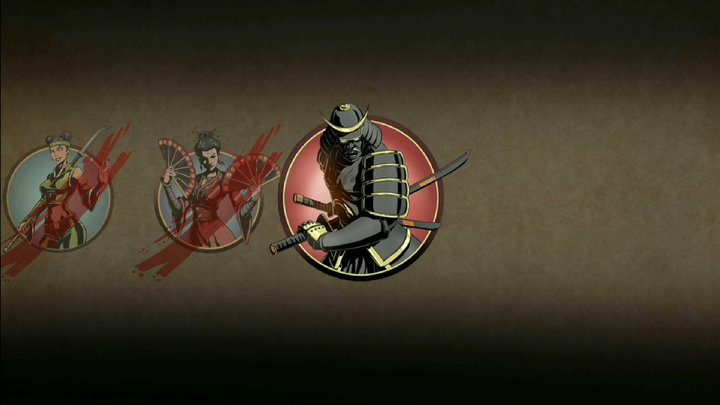 Shadow Fight 2 - Fight With The Shogun And All Rival