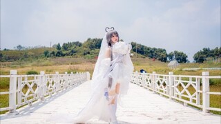 Móc ngón tay và chửi thề - Hua Marry Luo Tianyi cos! Lời thề vàng với bạn w