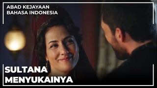 Fatma Diam-Diam Bertemu Dengan Elka Mirza | Abad Kejayaan