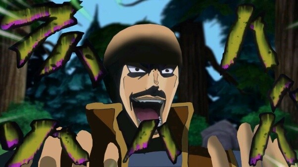 [AMV]Saat <Boonie Bears> bertemu <JoJo>