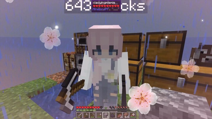 "18-Year-Old Girl's First Time Playing with Aimer"