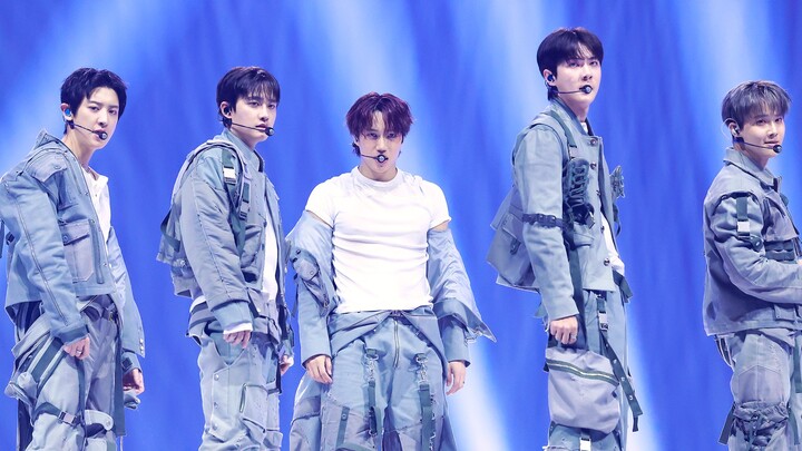 【EXO/4K】The Year-End Gods! “Wolf + Monster + The Eve + Love Shot + Growl + Back It Up” MMA Awards St