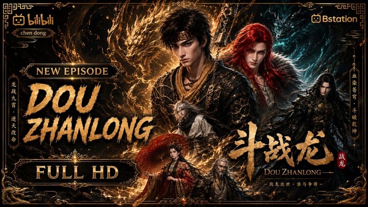Golden Curse Epsd 05 SUB INDO FULL HD