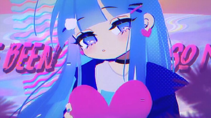 【动画短片｜原创音乐】💙我想要的≋只≋有≋你…💙