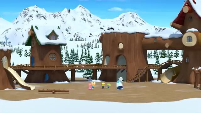 Pororo Eps Baru Memasak itu Seru - Pororo Indonesia Dub
