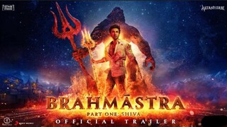 BRAHMASTRA : Part one shiva | Official Trailer (2022)