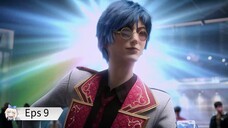 The War Of Cards Eps 9 Sub Indo