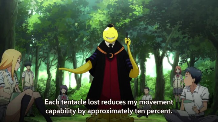 Assassination Classroom (Episode 15)