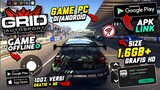 1GB+ GRAFIK DEWA! Game Racing Android Grafis Paling HD Ini Ada Versi GRATISNYA! 100% Full OFFLINE