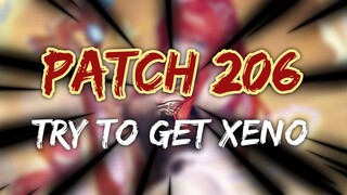 TRY TO GET XENO (Mega Summon) Patch 206 | Mobile Legends: Adventure