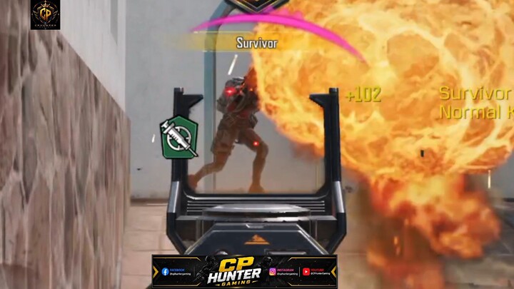 💀 ONE SHOT… DOUBLE KILL! 🔥 | CODM Clutch Gameplay