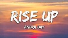 RISE UP - Andra Day (Lyrics)