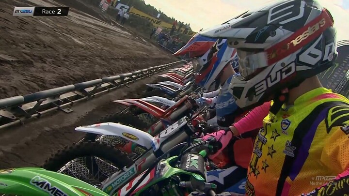 2026 EMX250 The Netherlands Race 2