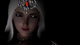 Apakah Medusa begitu cantik di area 3D ini?