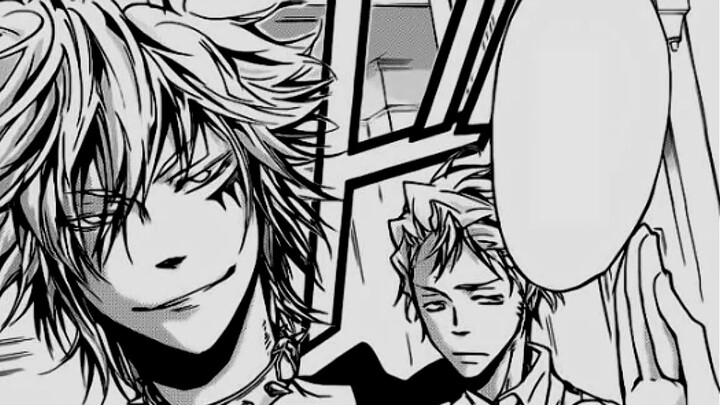 The final chapter of "Katekyo Hitman Reborn" - Rainbow Agent War P3 Big Melee!