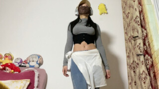 Embrace yourself at different stages of life—yourself without abs is beautiful too. Keep going, and 