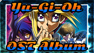 [Yu-Gi-Oh] Film: Sisi Gelap Dimensi| OST Album_L