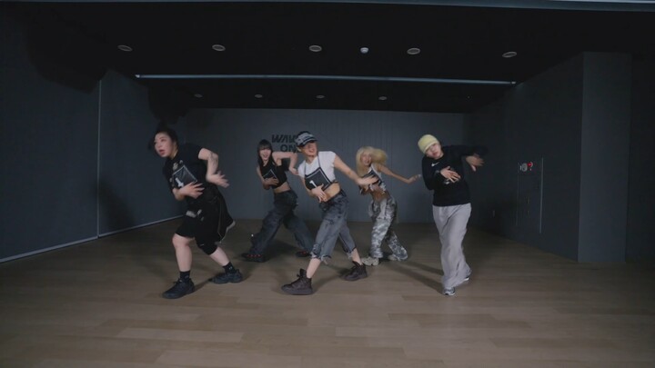 iland2/izna drip original choreography by babyzoo & leejung