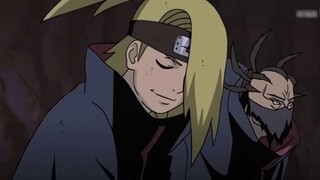 Biografi Naruto: Pekerja Garis Pembongkaran Deidara