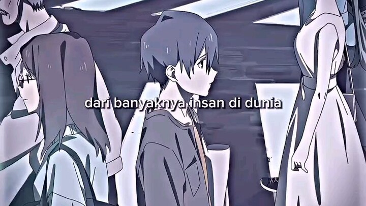 anime summer ghost X akhir tak bahagia~miselia ikhwan