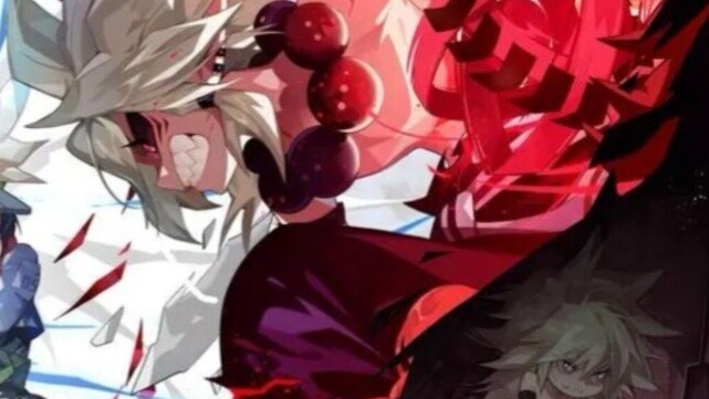 【Ruodang Afterlife/Bumpy World】