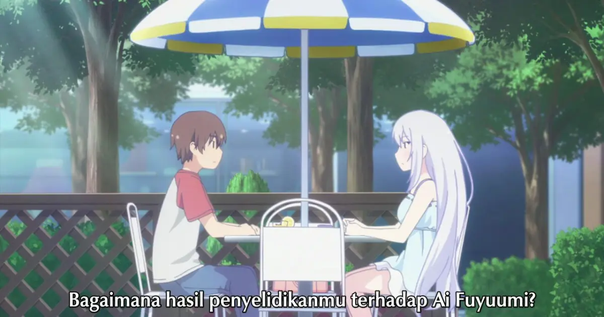 Масудзу нацукава. Oreshura masuzu. Вечер двух огней. Меж двух огней масузу. Вечер двух огней.