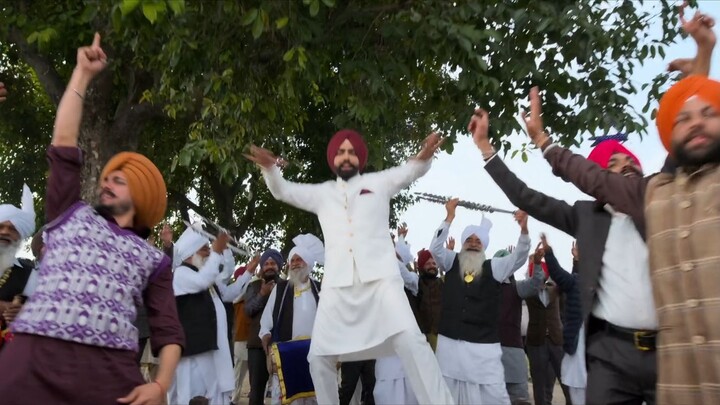 Godday Godday Chaa 2 2025 Panjabi1080p