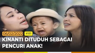 Kinan Sembunyikan Sesuatu Dari Abhi! | Terpaksa Menikahi Tuan Muda ANTV | Eps 181