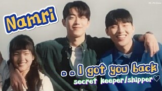 Namri Couple - Protector No.2 CHOiii♡ | Kim Taeri Nam Joohyuk♡