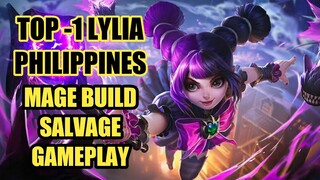 TOP -1 PHILIPPINES LYLIA SALVAGE GAMEPLAY MONTAGE