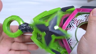 Tốc độ siêu nhanh! Đánh giá toàn diện về khóa nâng cấp DX Ninja! Các đánh giá liên quan đến đồ chơi 