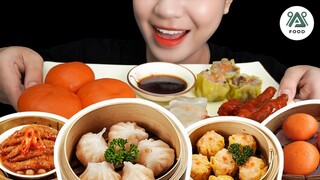 ASMR ĂN DIMSUM SIÊU HẤP DẪN PAP 01 | ĂN KHÔNG NÓI CHUYỆN*ÂM THANH ĂN | NO TALKING EATING SOUNDS FOOD