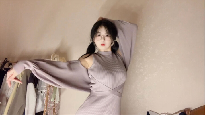 Cute Girl Meets Epic Music!