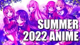 A-View of Summer 2022 Anime