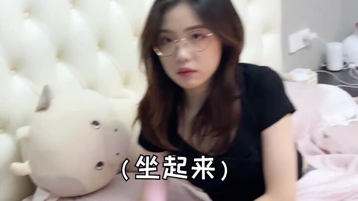 Turns out, while I was surprising her, she’d been secretly preparing a surprise for me too…