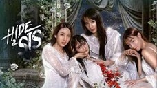 HIDE & SIS EP 3 SUB INDO | Dhewee Film
