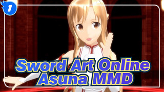 Domba Asuna | Sword Art Online MMD_1