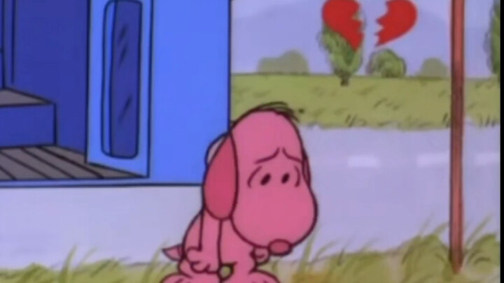 【Snoopy AMV】Snoopy is actually a poor guy who can’t get the love he wants…