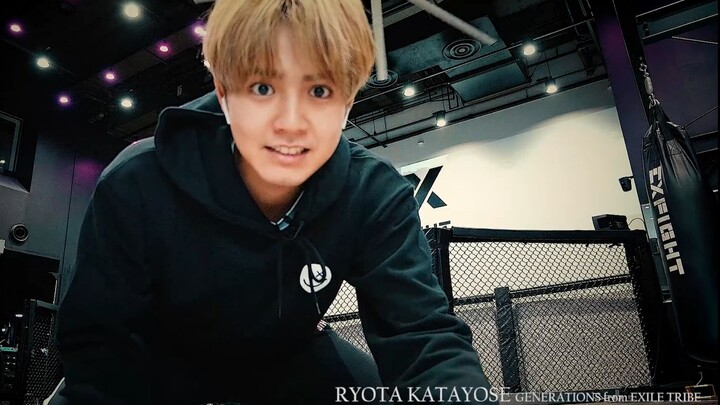 【GENERATIONS】Katayose Ryota thử thách "handclap" lần 2!! - GENE HOUSE