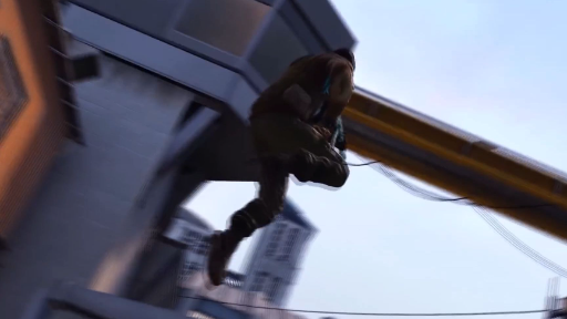 Chơi game bắn súng nhưng thích bay #gamecuchay