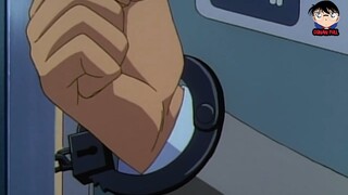 Thám Tử Lừng Danh Conan - Tập 215 - Vụ Án Trên Chuyến Tàu Shinkansen Phần 3