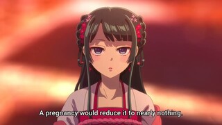 The reason Maomao's mother death  ~ Kusuriya no Hitorigoto episode 17