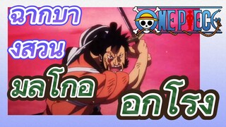 [วันพีซ] ฉากบางส่วน | มัลโก้ออกโรง
