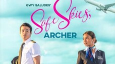 Safe Skies, Archer (2023) Episode 1