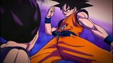 [AMV] Goku vs Vegeta | DragonBall Movies | Gurenge